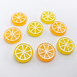 フレッシュレモン＆オレンジピアス 1枚目の画像