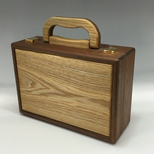 木の鞄（小型） その他バッグ Woodcraft N-style 通販 1746139