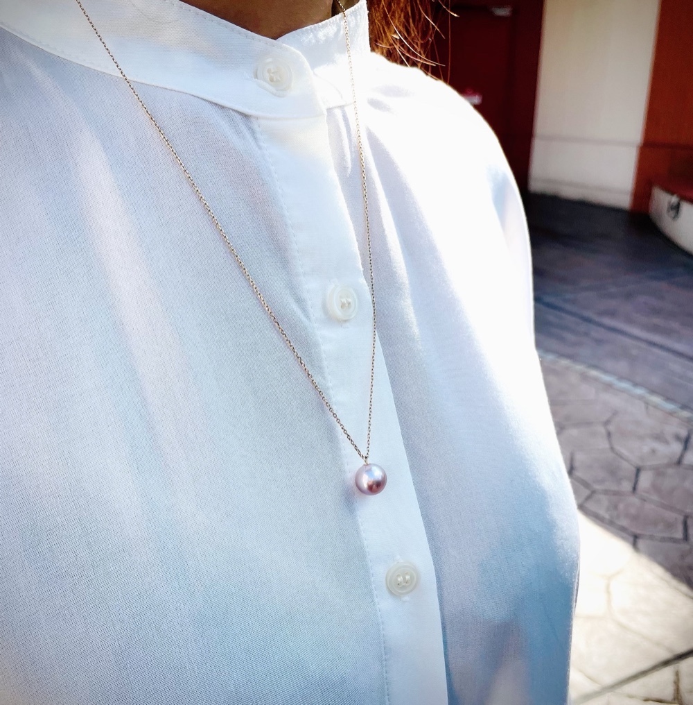 趣 －omomuki－ ルベル  ロングネックレス