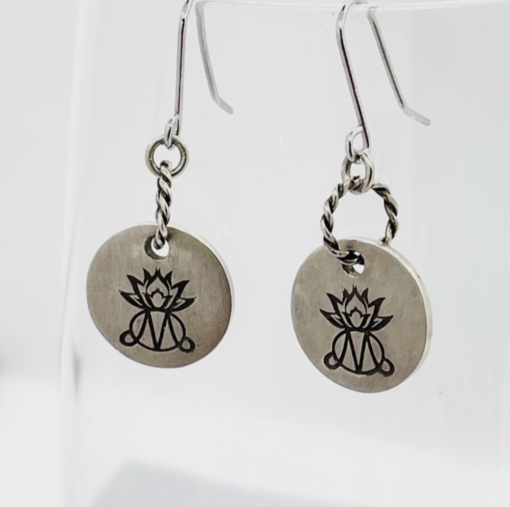 GRENJU ロゴネックレス