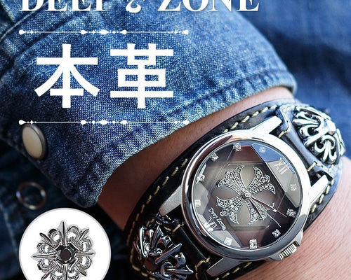 明太子♪美品✨HENSCHEL ウエスタンハット ブラック メタルコンチョ FUNNY公式ストア BULLHIDE フェルトハット [#0581BL／FORTUNE
