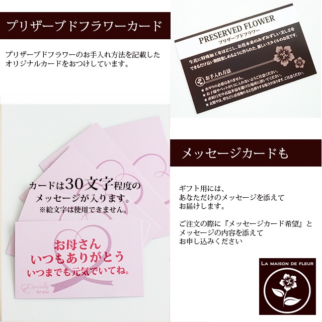 2L・はがきサイズ対応☆フラワーフォトフレームAnniversaire（コーラル）【プリザーブドフラワー】結婚式両親贈呈