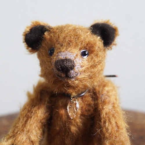 作家物　Tonni Bears テディベア　カディ（Kady） 作家物 Tonni Bears テディベア カディ（Kady）