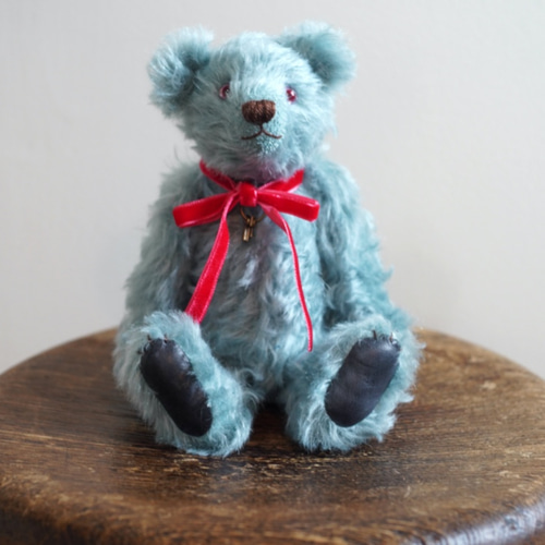 オーダーメイドテディベア ぬいぐるみ Teddy bear Kao. 通販