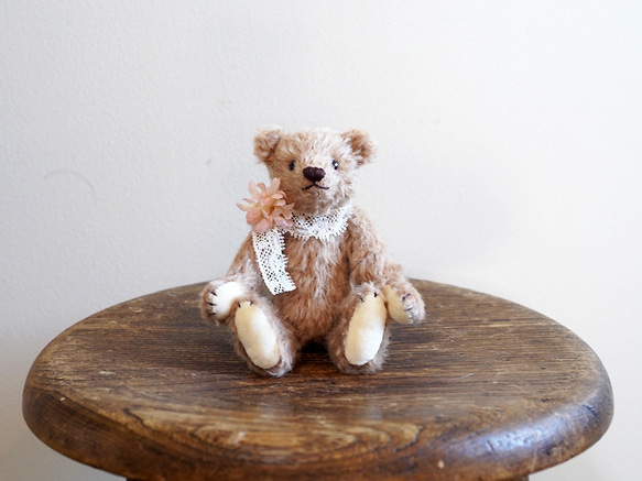 ゆき様オーダーご依頼テディベア ぬいぐるみ Teddy bear Kao. 通販 