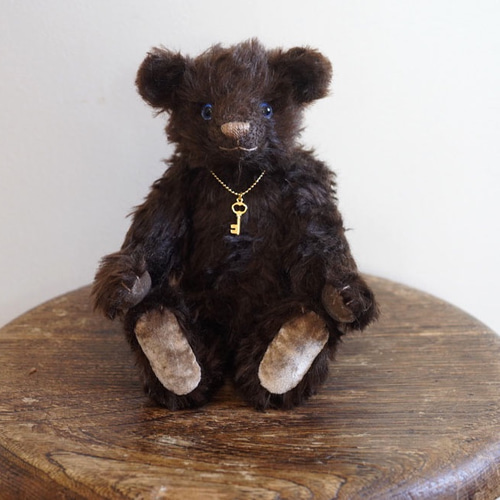 テディベア ロビン ぬいぐるみ Teddy bear Kao. 通販 12801318