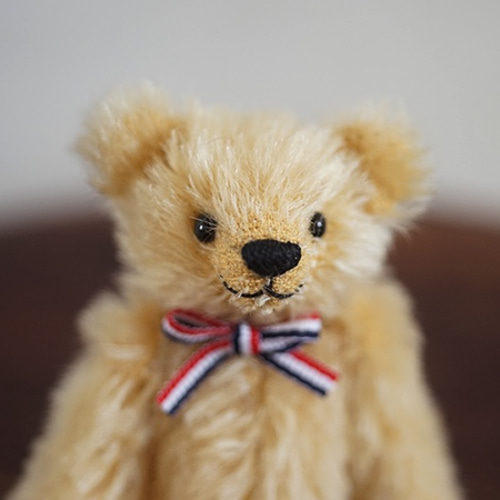 ミニテディベア カスタード その他人形 Teddy bear Kao. 通販