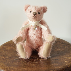 テディベア アンナ その他人形 Teddy bear Kao. 通販 6482029｜Creema