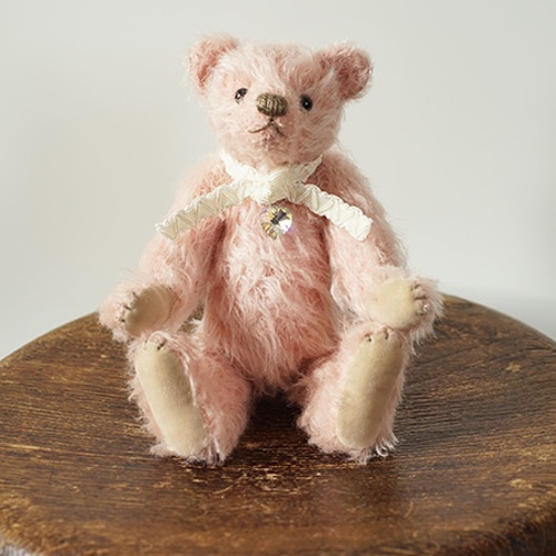 テディベア アンナ その他人形 Teddy bear Kao. 通販 6482029｜Creema