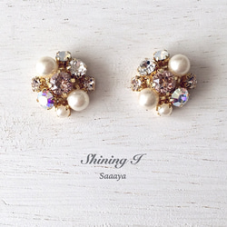 Favorite of the princess / Pierce, Earrings 2枚目の画像