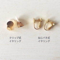 春夏限定 ✧ For you *Lemon / Pierce, Earrings 5枚目の画像