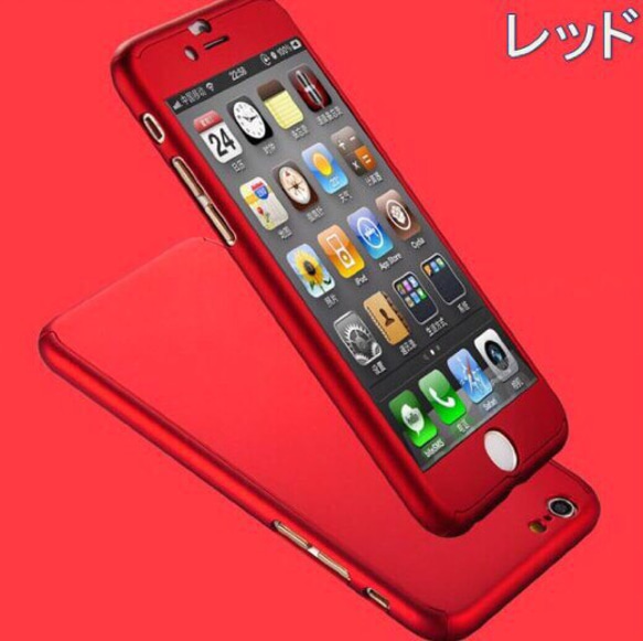 赤iPhone6/6s plus 7／7plus 全サイズあり サイズ選択 iPhone