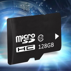 激安microSDカード128gb 人気 大容量 1枚目の画像