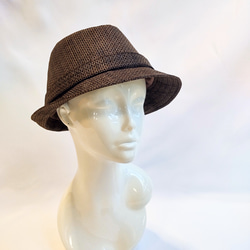 アダン葉 パナバ帽子 ハット 癒布～Youfu Ishigaki～ 通販 17734882