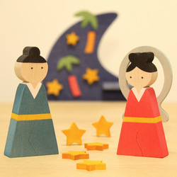 彩り歳時記7月　七夕 2枚目の画像