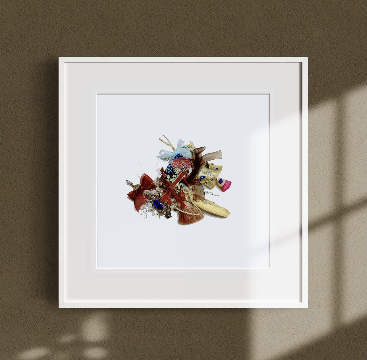 手作りオーナメントアソート　大