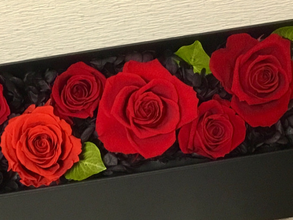 幸せの 12 Roses　真紅(受注品) 3枚目の画像