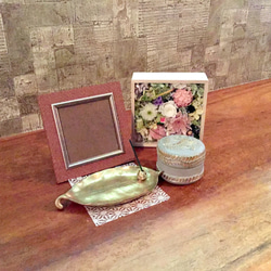 木箱のお供えギフトセット「花と香り」豊緑 6枚目の画像