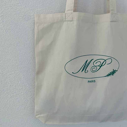 ポワラーヌトート ポワラーヌ リネン トートバッグ | monchemin