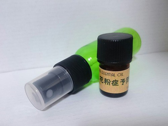 虫除けブレンド追加☆天然精油のブレンドオイル3ml 4枚目の画像