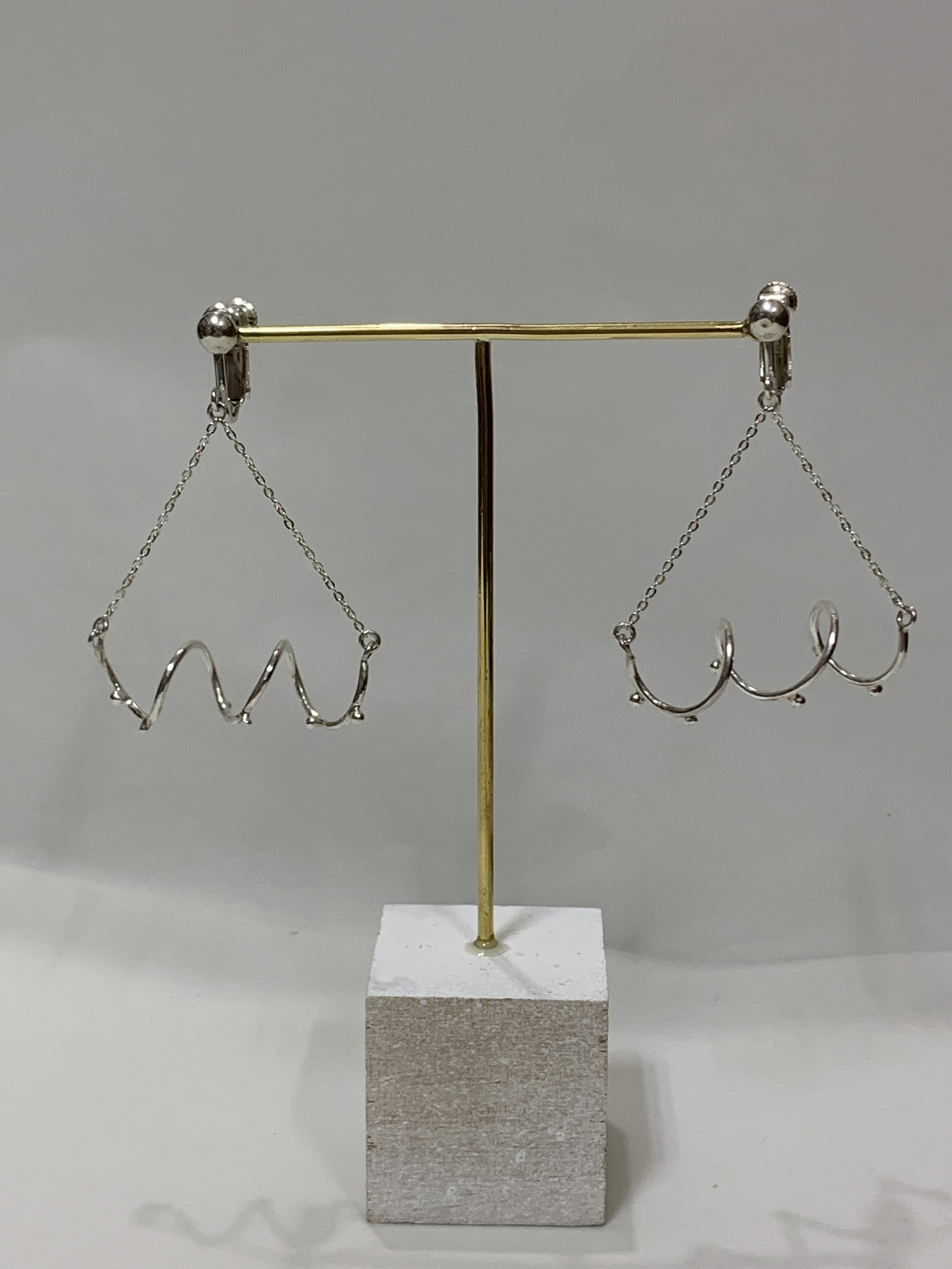 plantピアス/イヤリング(受注制作)