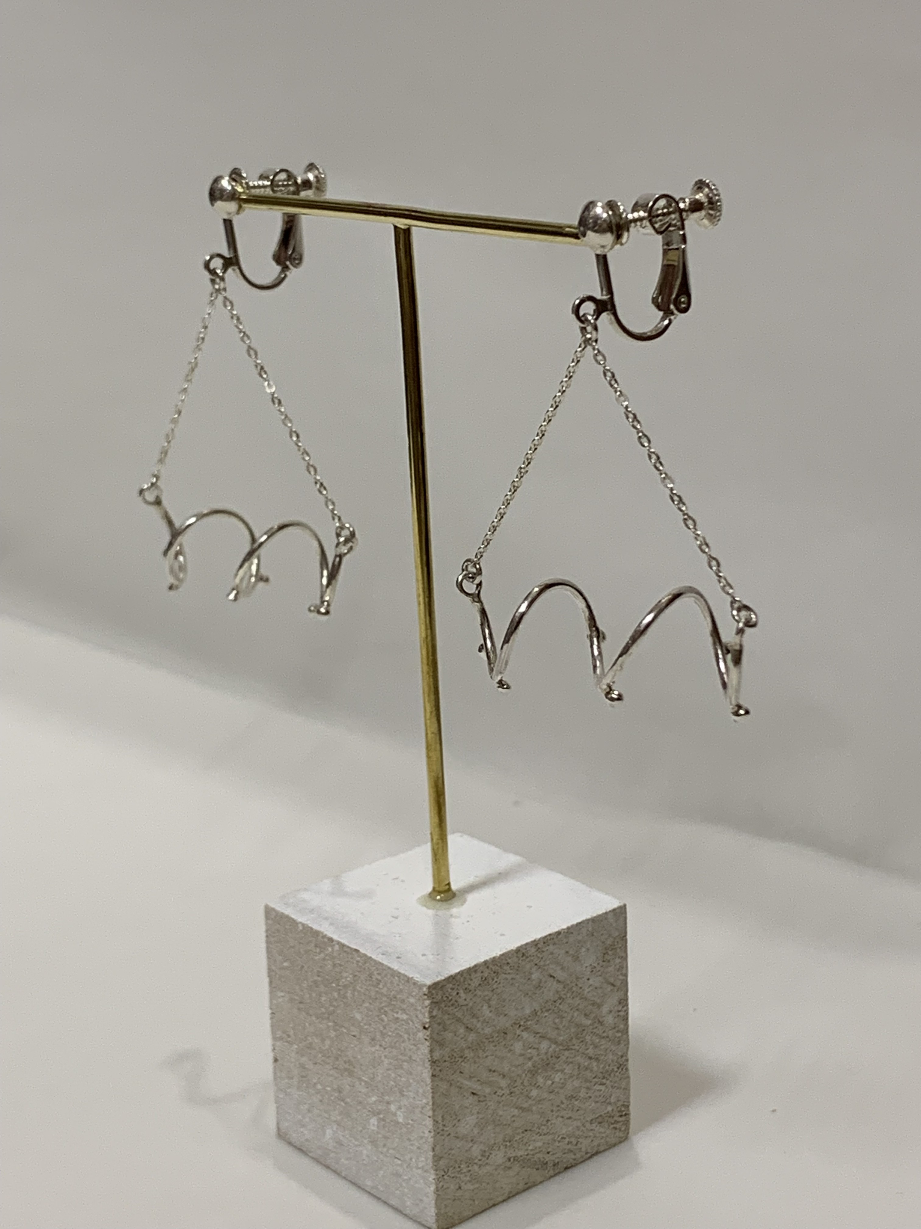 plantピアス/イヤリング(受注制作)