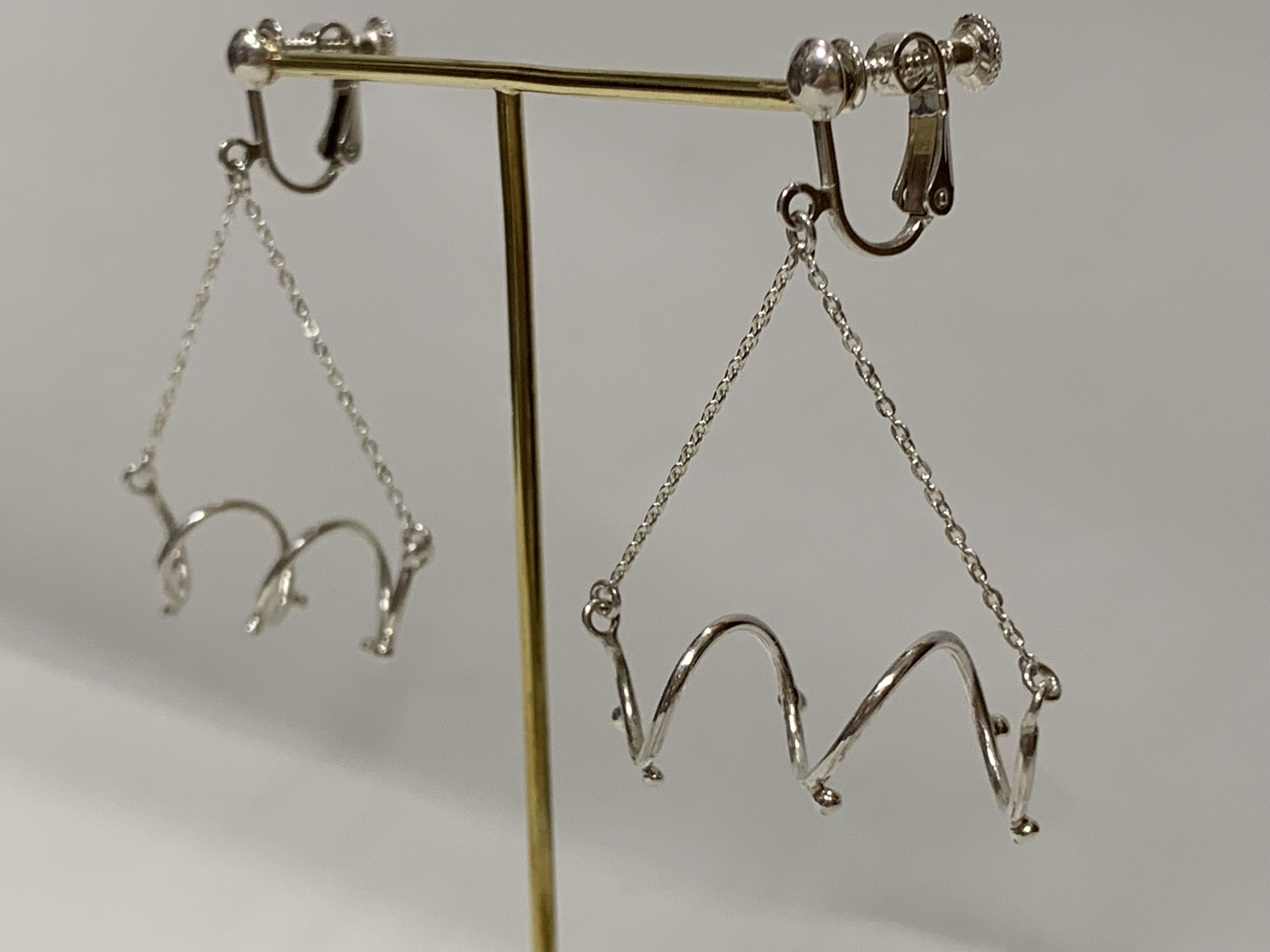 plantピアス/イヤリング(受注制作)