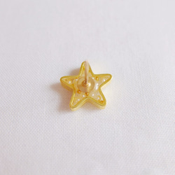 star　pierce【14kgf】 5枚目の画像