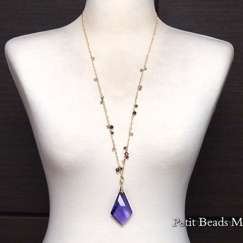 ※お得な⑤pot SET‼️斑入り（マーブル）ネックレス✳️ PW公式オンラインストア / 秋のおすすめ