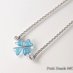 みけこ　k18ネックレス　ペタルチェーン　1.4㎜幅　つけっぱなしエクレア k18ネックレス ペタルチェーンネックレス エクレアチェーン 1.4