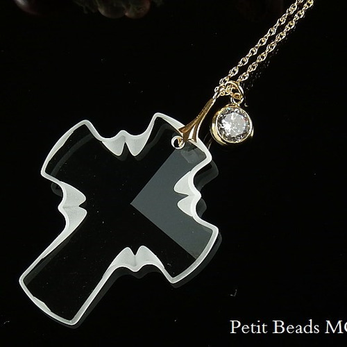 激レア！！荘厳な面持ちのヴィンテージスワロフスキー＃6857＆