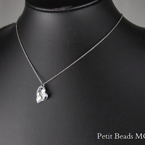 【再再お値下げ】希少　大きなスワロフスキー ネックレス　 （証明書あり） 楽天市場】スワロフスキー ペンダントネックレス エーデルワイス 全6色