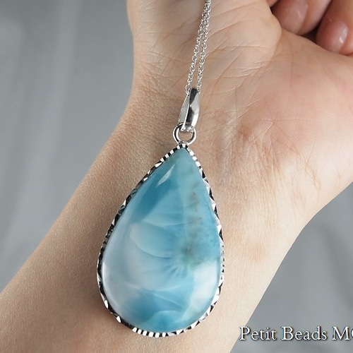 creema限定」】願いが叶う？『愛と平和』を象徴する～ドミニカ産 極上  