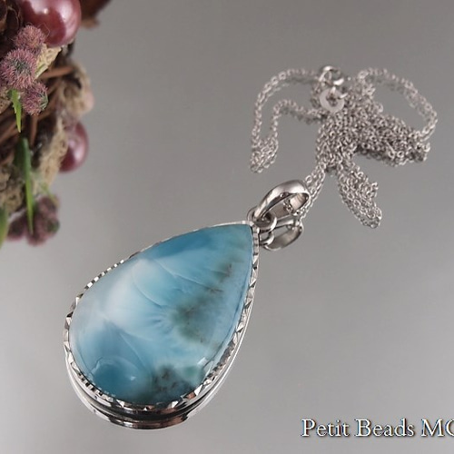 creema限定」】願いが叶う？『愛と平和』を象徴する～ドミニカ産 極上  