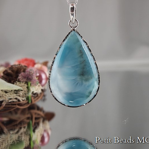 creema限定」】願いが叶う？『愛と平和』を象徴する～ドミニカ産 極上  