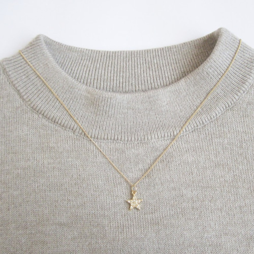 4Way☆トリプルチャームネックレス*3625* ネックレス・ペンダント A's