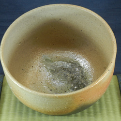 抹茶茶碗　－ｔｅａ ｂｏｗｌー【信楽】No.2 7枚目の画像