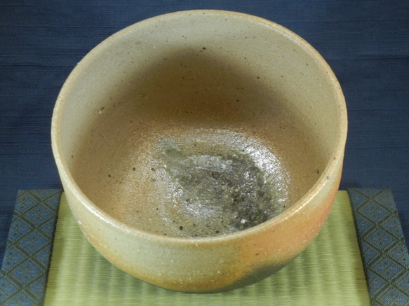 抹茶茶碗　－ｔｅａ ｂｏｗｌー【信楽】No.2 7枚目の画像