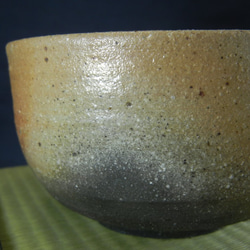 抹茶茶碗　－ｔｅａ ｂｏｗｌー【信楽】No.2 9枚目の画像