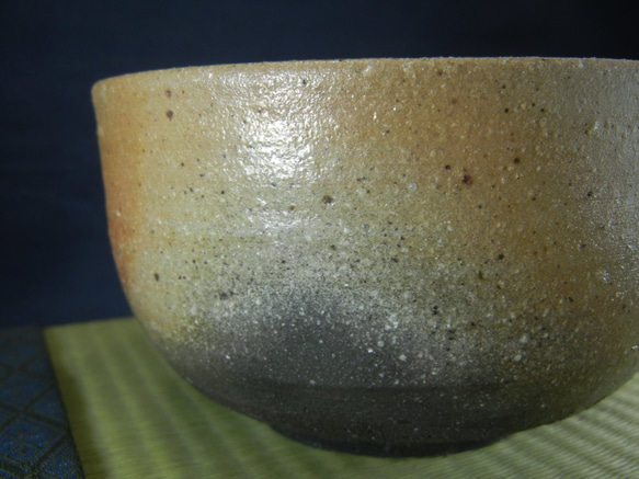 抹茶茶碗　－ｔｅａ ｂｏｗｌー【信楽】No.2 9枚目の画像