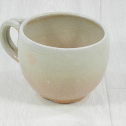マグカップ【陶器　萩】No.2-3 3枚目の画像