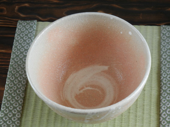 抹茶茶碗　－ｔｅａ ｂｏｗｌー 7枚目の画像