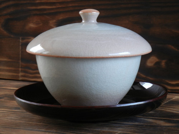煎茶碗（蓋付）Ａ 1枚目の画像
