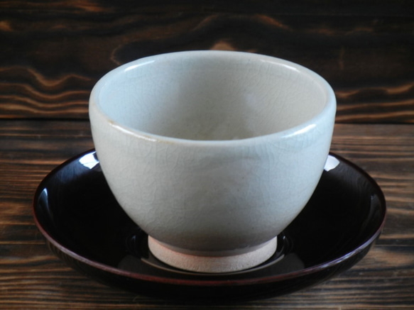 煎茶碗（蓋付）Ａ 7枚目の画像