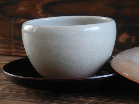煎茶碗（蓋付）Ｂ 2枚目の画像