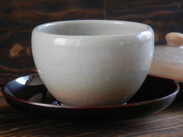 煎茶碗（蓋付）Ｂ 3枚目の画像