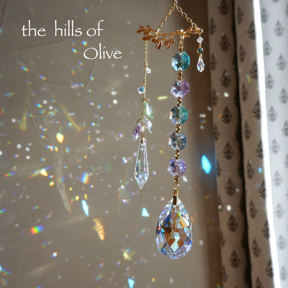 aki5点お纏めページ✩.*˚SWAROVSKI ✩.*˚サンキャッチャー 1_cb2a00f8404e2efb26a4b0c936b5