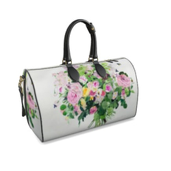 [定制] Grand Bouquet Duffel Bag L size 第1張的照片