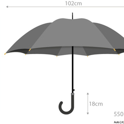 【訂做】雨傘1號流行綠松石水滴傘繡球花手作2024 第19張的照片