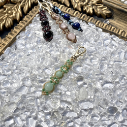 マクラメ編みネックレス紐【スパイラル】（全63色、受注生産で受付中